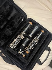 Clarinet YAMAHA Ycl 255