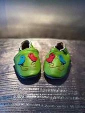 Baby Slippers Moccasins Soft