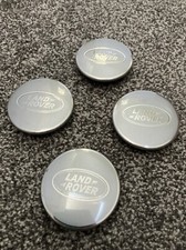 Set of 4 genuine land rover