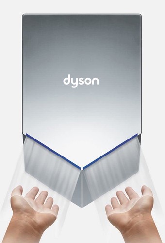 New genuine dyson airblade - new,