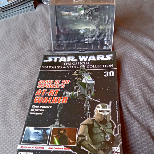 Deagostini star wars starships - wars,