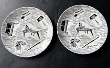 2 X Vintage Ridgway Potteries