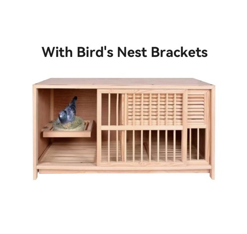Pigeon breeding cage - breeding,