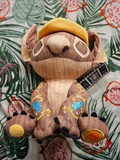 Stitch Crashes Disney