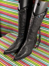 Vintage Women’s Cowboy