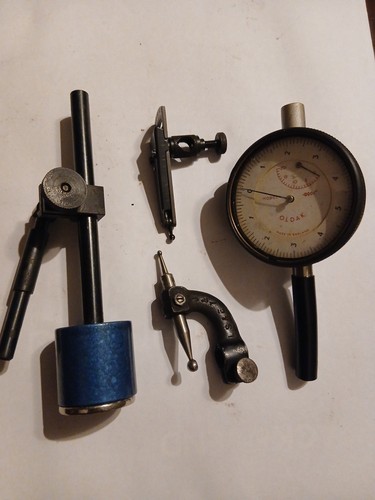 Engineers tools dial - 4, gauge