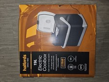 NEW Halfords 19L Electric