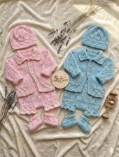 “Iris” 4 Piece Set