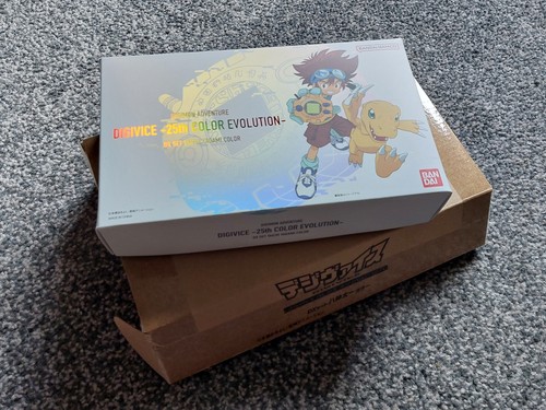 Digimon adventure digivice - digimon, adventure: