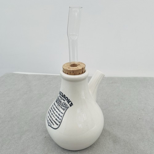 Nelson inhaler medical - inhaler,