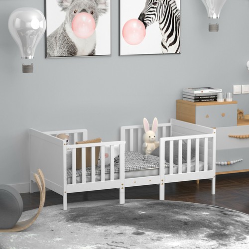 Convertible toddler bed - toddler,