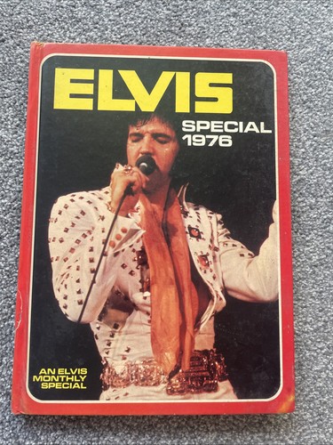 Elvis special 1976 - 1976, annual