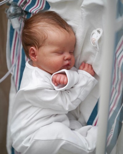 Reborn quinbee newborn - 19",