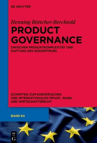 Product governance henning - product,