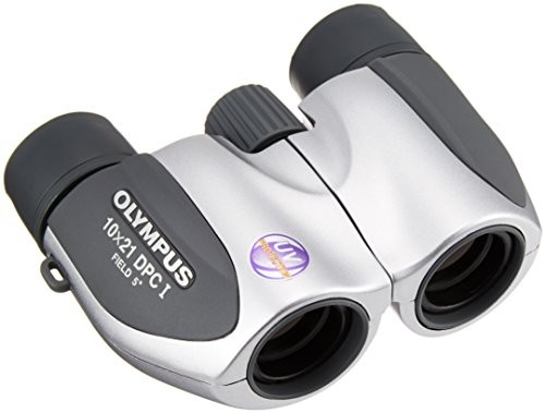 Olympus binoculars 10x21 dpc - olympus,