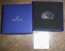 Swarovski Silver Crystal Swan