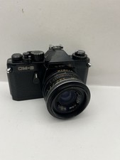 Chinon CM-3 35mm Film SLR