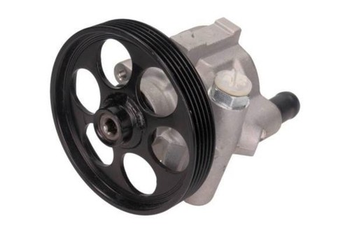 Steering hydraulic pump for