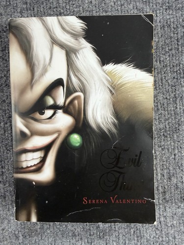 Evil thing villains book - thing-villains,,