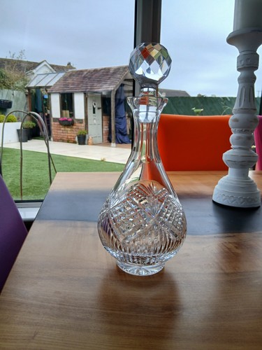 Tyrone crystal wine - tyrone,