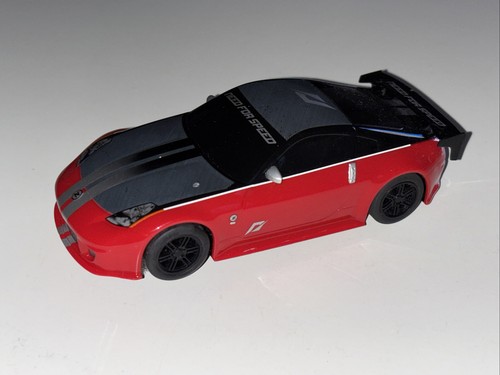 Scalextric slot car nissan - slot,