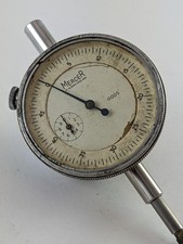 Mercer Dial Gauge Indicator