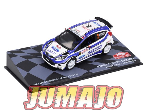 Rmit48 ixo rallye - 1/43, monte