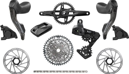 Sram rival xplr wide axs - rival,