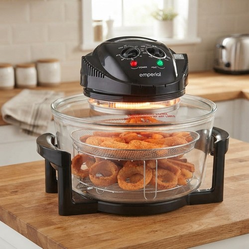 Versatile 17l air fryer - versatile, &