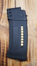 Auction PTS Airsoft Magazine For G36 Series 120rd Mid-Cap Black 6mm bb's FAULTY