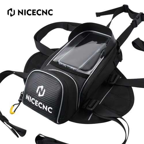 Motorcycle fuel tank bag - fuel,