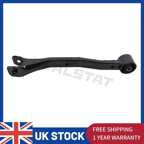 Left rear suspension trailing - left,