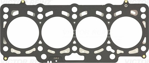 Gasket cylinder head fits - cylinder,