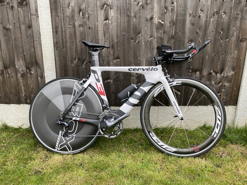 Cervelo time - p3,