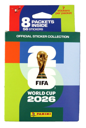 Panini fifa world - fifa, cup