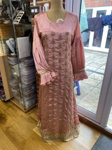 Indian long gown maxi - indian,