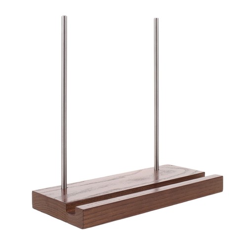 Record album storage rack - album,