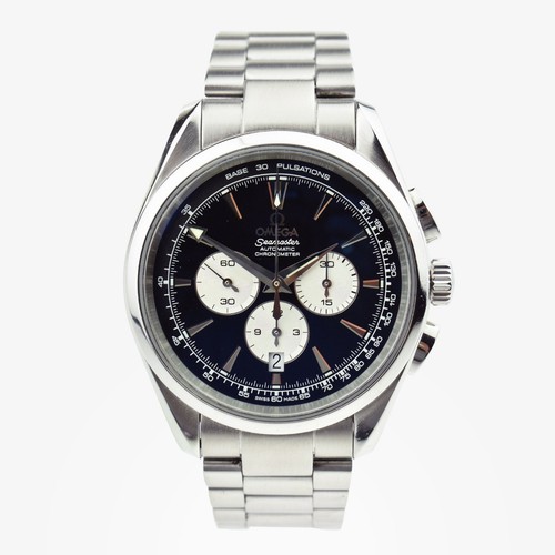 Omega seamaster aqua terra - omega,