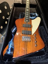 GRAHAM POLLARD CUSTOM THUNDERBIRD BASS 24 FRET