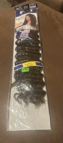 Freetress deep twist crochet - twist,