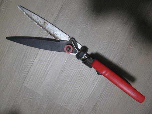 Vintage garden tool - vintage,