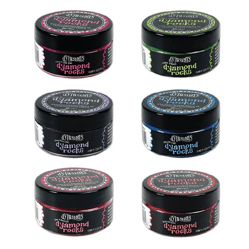 Dylusions dyamond rocks pk - dylusions,