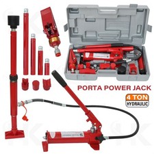 Ton hydraulic porta - 4,