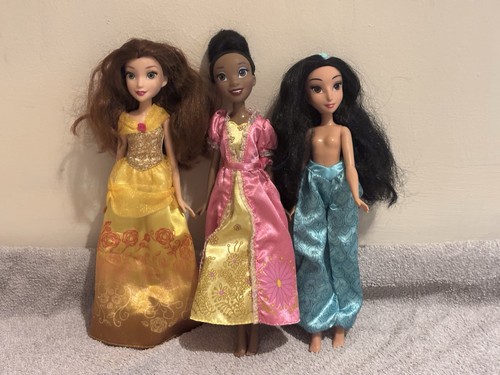 Disney princess doll bundle - doll,