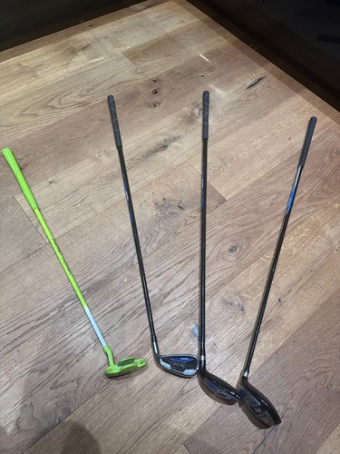 Kids golf starter clubs - golf,