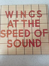 Wings At The Speed Of Sound -