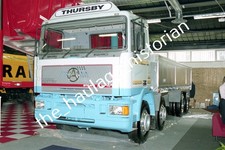 THH Truck Photos - Seddon