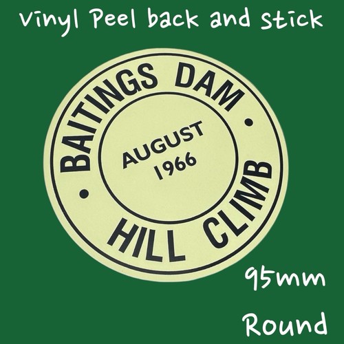 Baitings dam hill - dam, climb
