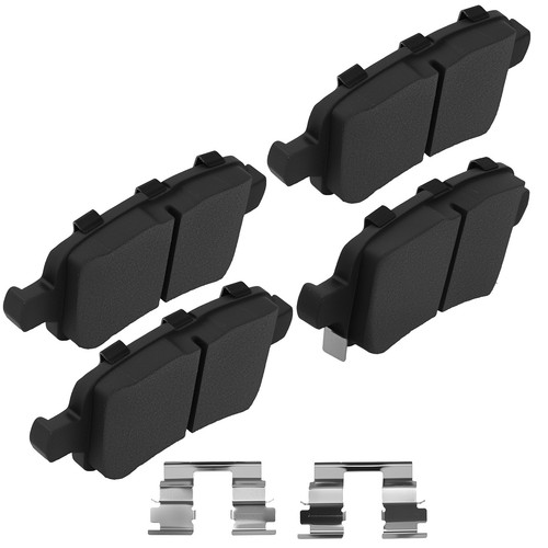 Rear left right brake - left&right,