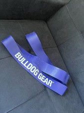 Bulldog Gear Purple Resistance Band Blue Up To 79.5kg